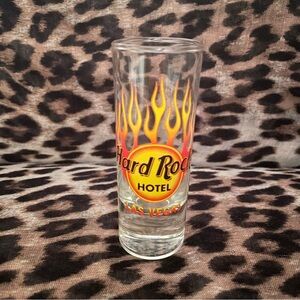 HARD ROCK Hotel Shot Glass